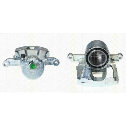 Photo Brake Caliper TRISCAN 8170343604