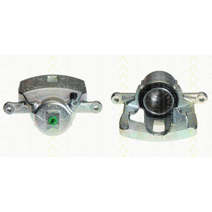 Photo Brake Caliper TRISCAN 8170343705