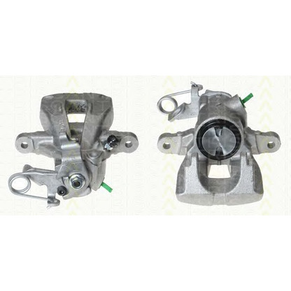 Photo Brake Caliper TRISCAN 8170343762