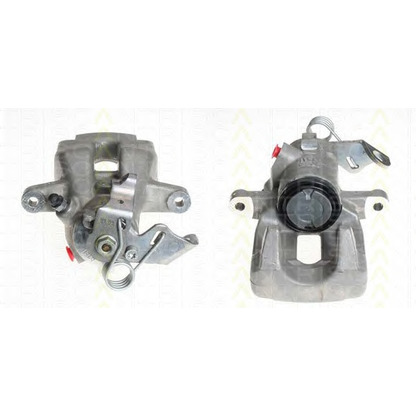 Photo Brake Caliper TRISCAN 8170343873