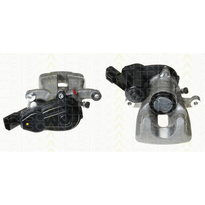 Photo Brake Caliper TRISCAN 8170344274