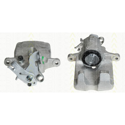 Photo Brake Caliper TRISCAN 8170344375