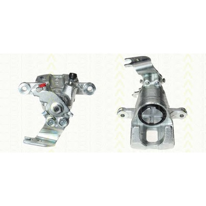 Photo Brake Caliper TRISCAN 8170344390