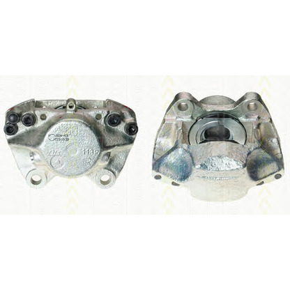 Photo Brake Caliper TRISCAN 817034657