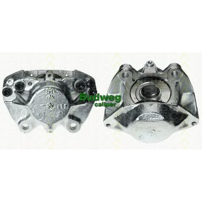 Photo Brake Caliper TRISCAN 817034809