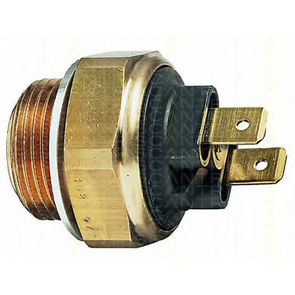 Foto Interruptor de temperatura, ventilador del radiador; Interruptor de temperatura, ventilador del radiador TRISCAN 862521103