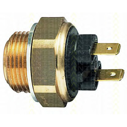 Foto Interruptor de temperatura, ventilador del radiador; Interruptor de temperatura, ventilador del radiador TRISCAN 862523092