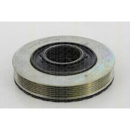 Photo Belt Pulley, crankshaft TRISCAN 864315003