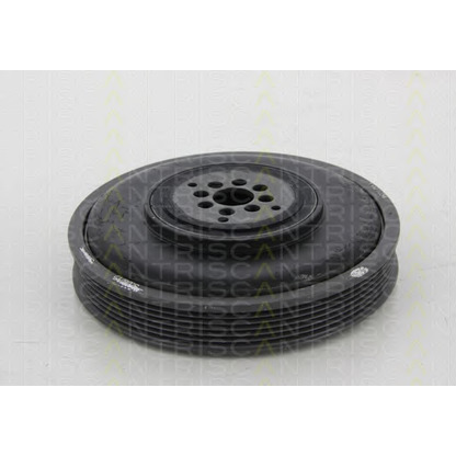 Photo Belt Pulley, crankshaft TRISCAN 864329009