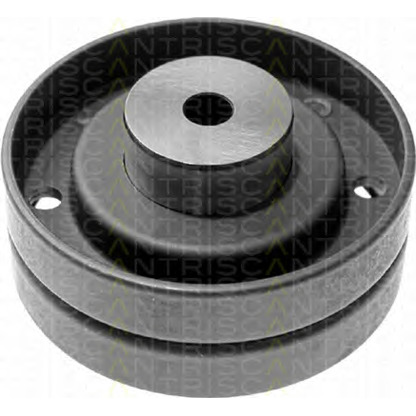 Photo Deflection/Guide Pulley, timing belt TRISCAN 864610201