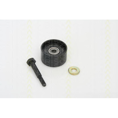 Photo Deflection/Guide Pulley, timing belt TRISCAN 864610227