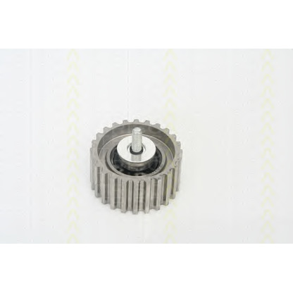 Photo Deflection/Guide Pulley, timing belt TRISCAN 864615220