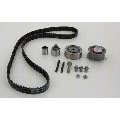 Photo Timing Belt Kit TRISCAN 864729096