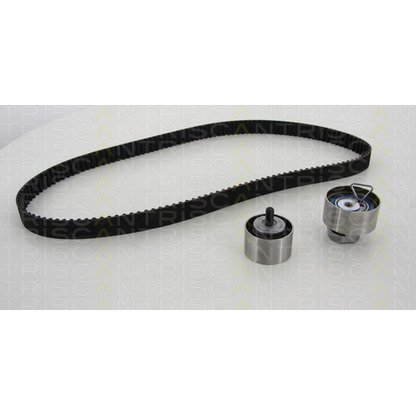 Photo Timing Belt Kit TRISCAN 864780005