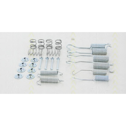 Photo Accessory Kit, brake shoes TRISCAN 8105152564