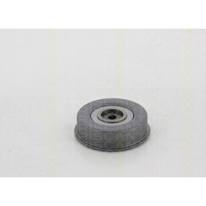 Photo Deflection/Guide Pulley, v-ribbed belt TRISCAN 8641101013