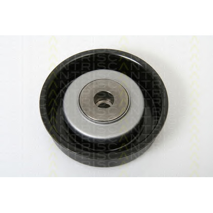 Photo Deflection/Guide Pulley, v-ribbed belt TRISCAN 8641102020