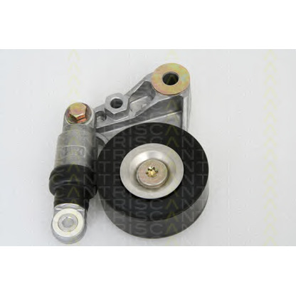 Photo Tensioner Pulley, v-ribbed belt TRISCAN 8641143001