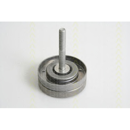 Photo Deflection/Guide Pulley, v-ribbed belt TRISCAN 8641292016