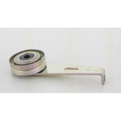 Photo Tensioner Pulley, v-ribbed belt TRISCAN 8641382001