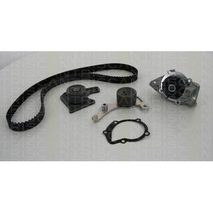 Photo Water Pump & Timing Belt Kit TRISCAN 8647100001