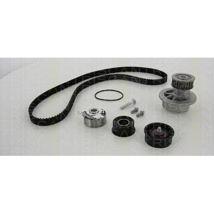 Photo Water Pump & Timing Belt Kit TRISCAN 8647240010