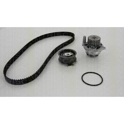 Photo Timing Belt Kit TRISCAN 8647290004