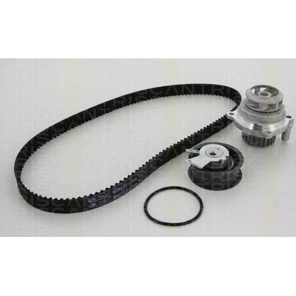 Photo Timing Belt Kit TRISCAN 8647290004