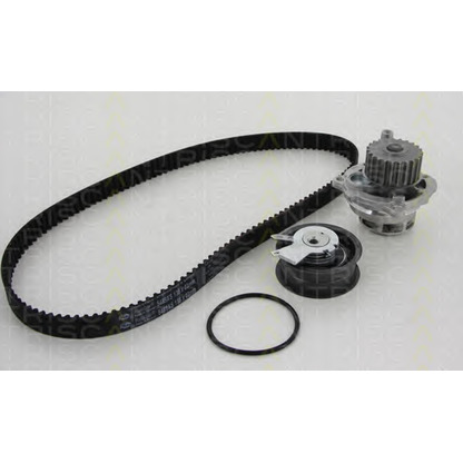 Photo Timing Belt Kit TRISCAN 8647290004