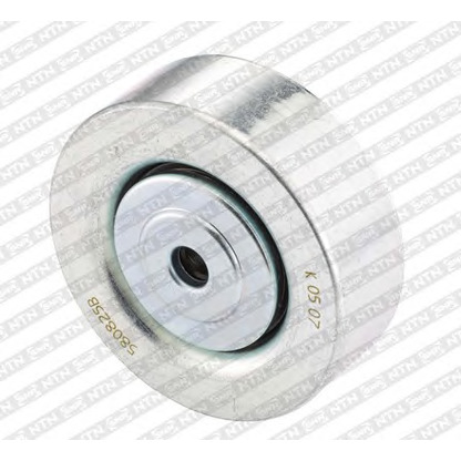 Photo Tensioner Pulley, v-ribbed belt SNR GA35029