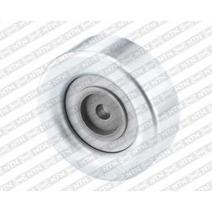 Photo Deflection/Guide Pulley, v-ribbed belt SNR GA37305