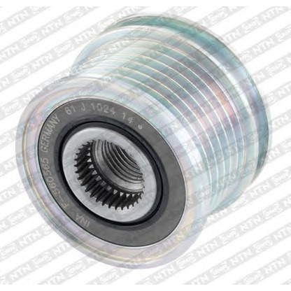 Photo Alternator Freewheel Clutch SNR GA75003