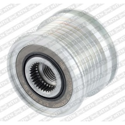 Photo Alternator Freewheel Clutch SNR GA75121