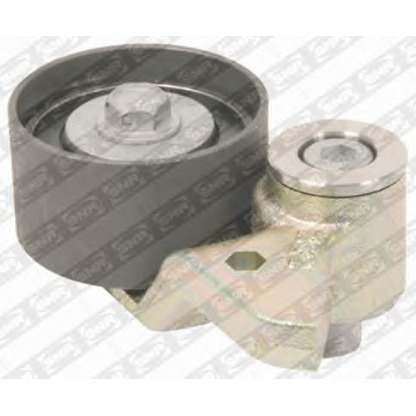 Photo Tensioner Pulley, timing belt SNR GT35758