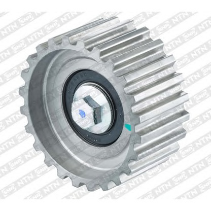 Photo Deflection/Guide Pulley, timing belt SNR GT35837