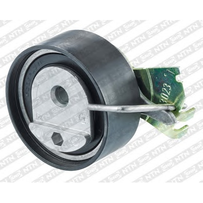 Photo Tensioner Pulley, timing belt SNR GT35922