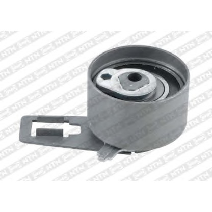 Photo Tensioner Pulley, timing belt SNR GT37027