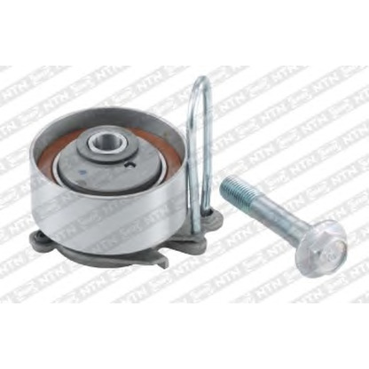 Photo Tensioner Pulley, timing belt SNR GT37425