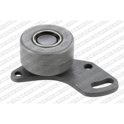 Photo Tensioner Pulley, timing belt SNR GT38104