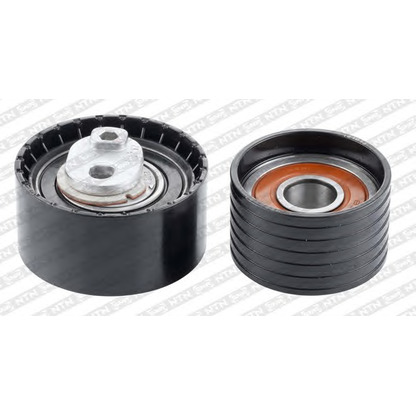 Photo Deflection/Guide Pulley, timing belt SNR KD45560