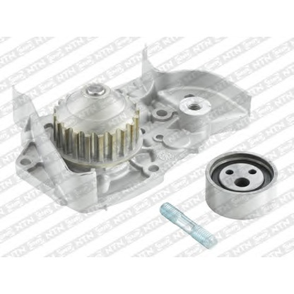 Photo Water Pump & Timing Belt Kit SNR KDP455050