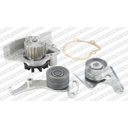 Photo Water Pump & Timing Belt Kit SNR KDP459011