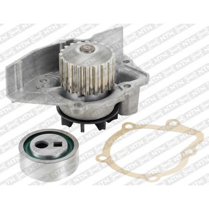 Photo Water Pump & Timing Belt Kit SNR KDP459081