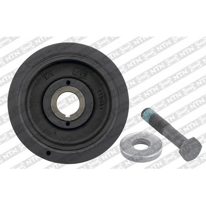 Photo Belt Pulley, crankshaft SNR DPF35904K1