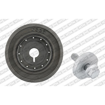 Photo Belt Pulley, crankshaft SNR DPF35521K1