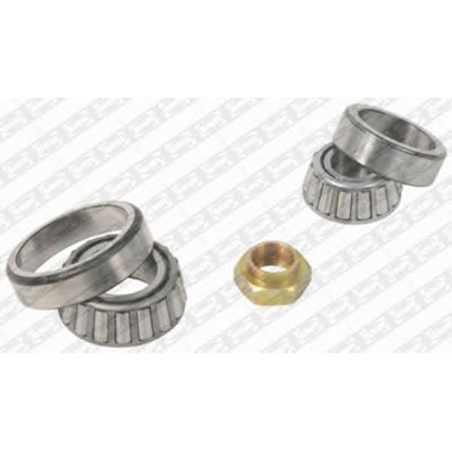 Photo Wheel Bearing Kit SNR R14007