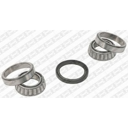 Photo Wheel Bearing Kit SNR R14029