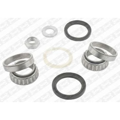 Photo Wheel Bearing Kit SNR R14057