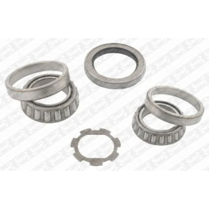 Photo Wheel Bearing Kit SNR R14063