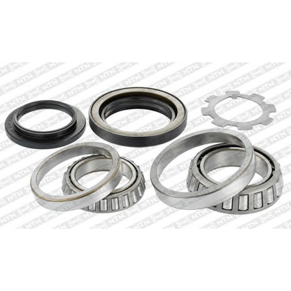 Photo Wheel Bearing Kit SNR R14080